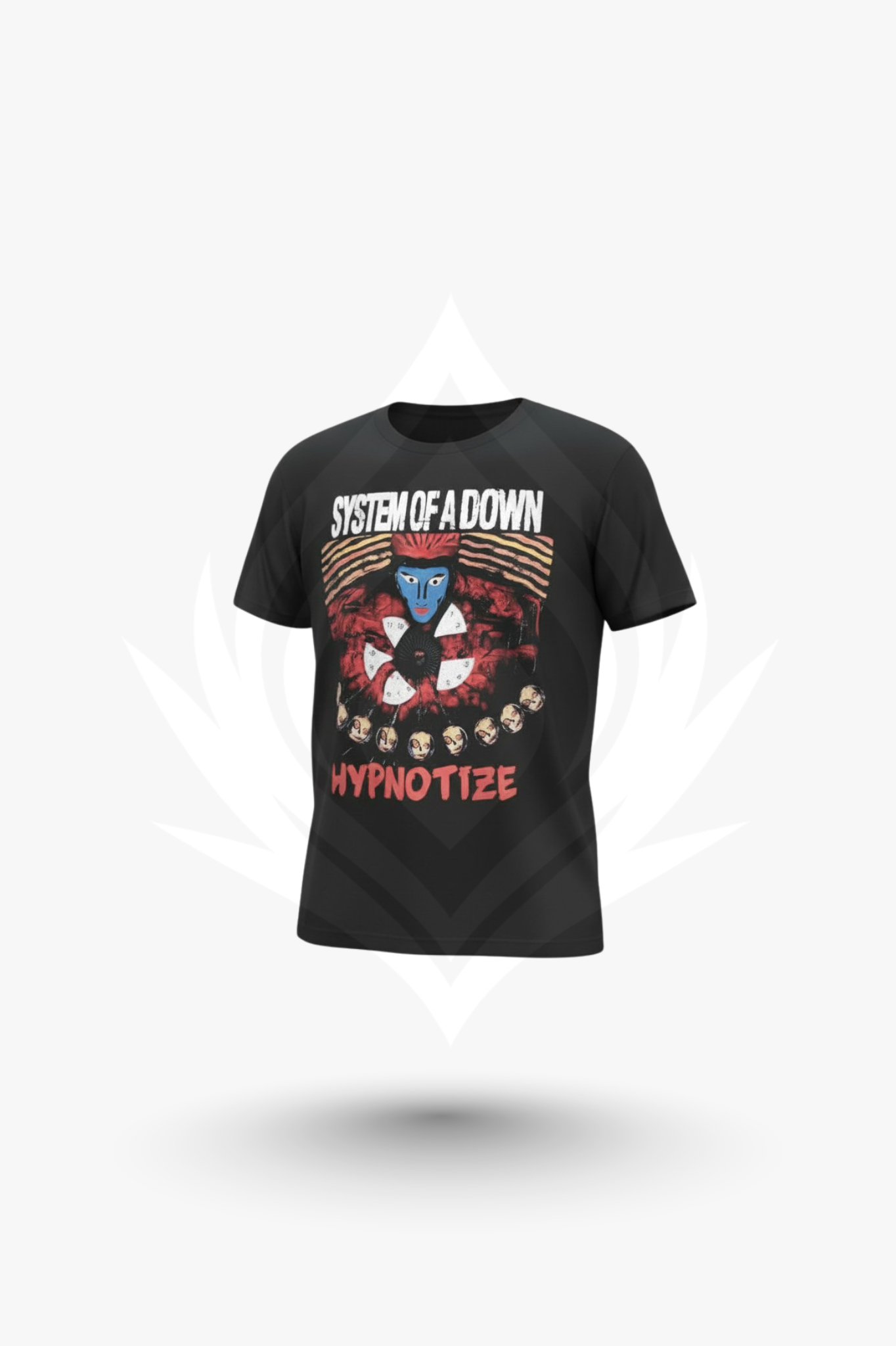 System Of A Down — Hypnotize Ritual Tee - Polera