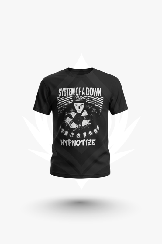 System Of A Down — Hypnotize Ritual Tee - Polera