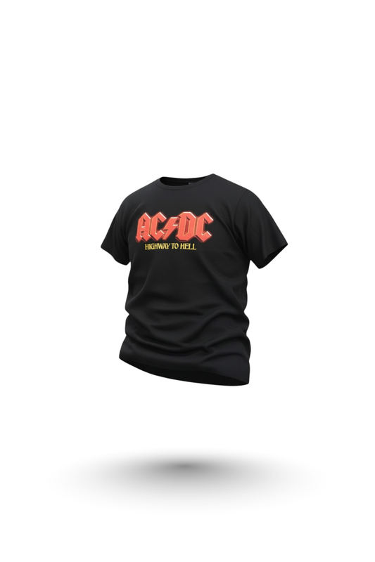 AC/DC — Highway to Hell Classic Edition - Polera