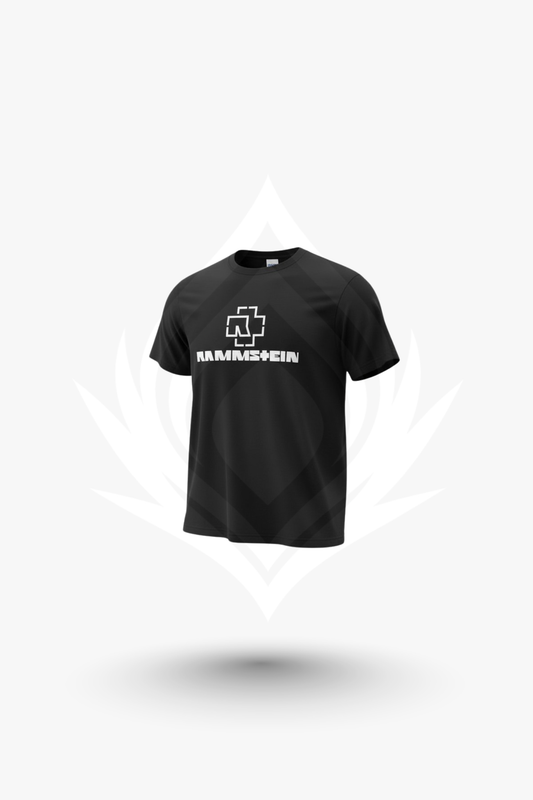 Rammstein — Industrial Cross Tee - Polera