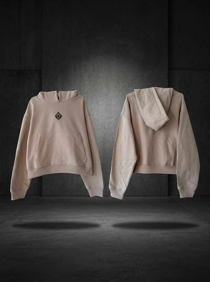The Boxy Hoodie