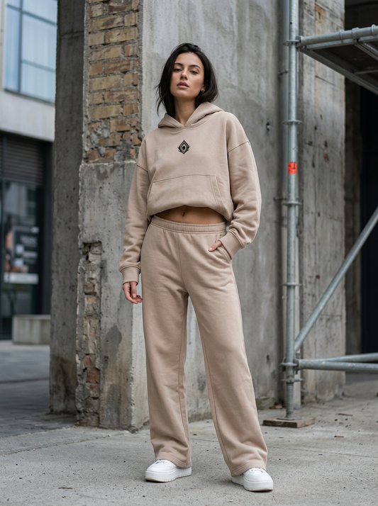 The Boxy Hoodie