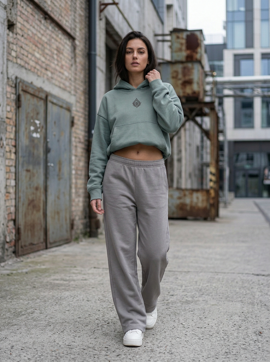 The Boxy Hoodie
