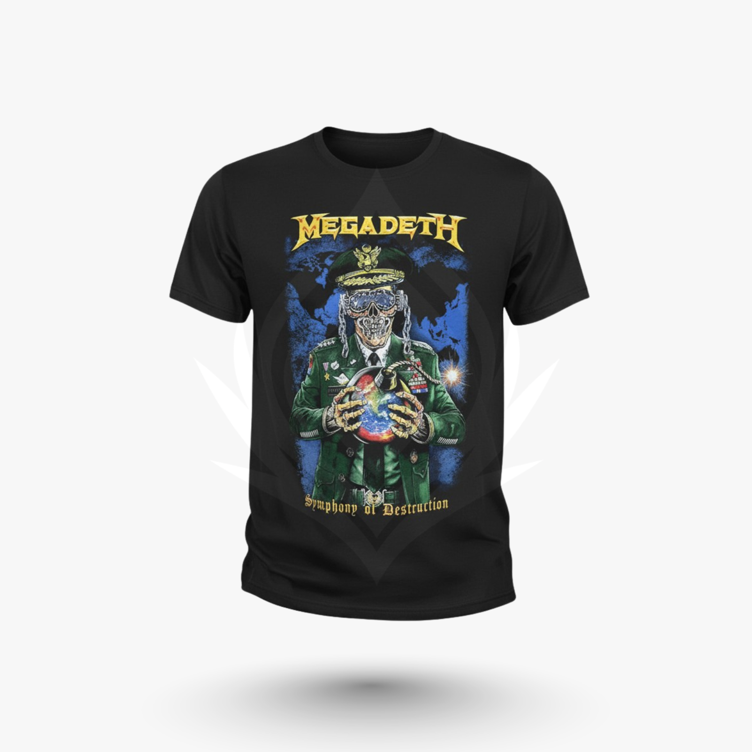 Megadeth - Symphony of Destruction - Polera