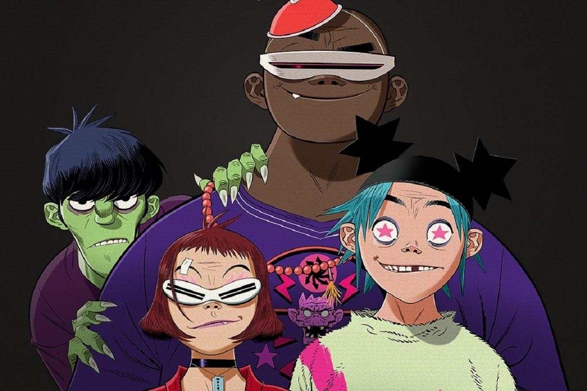 Gorillaz