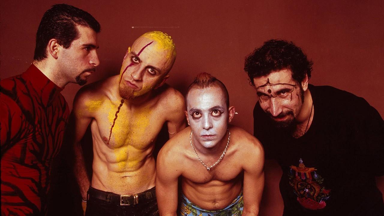 System Of A Down