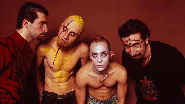 System Of A Down