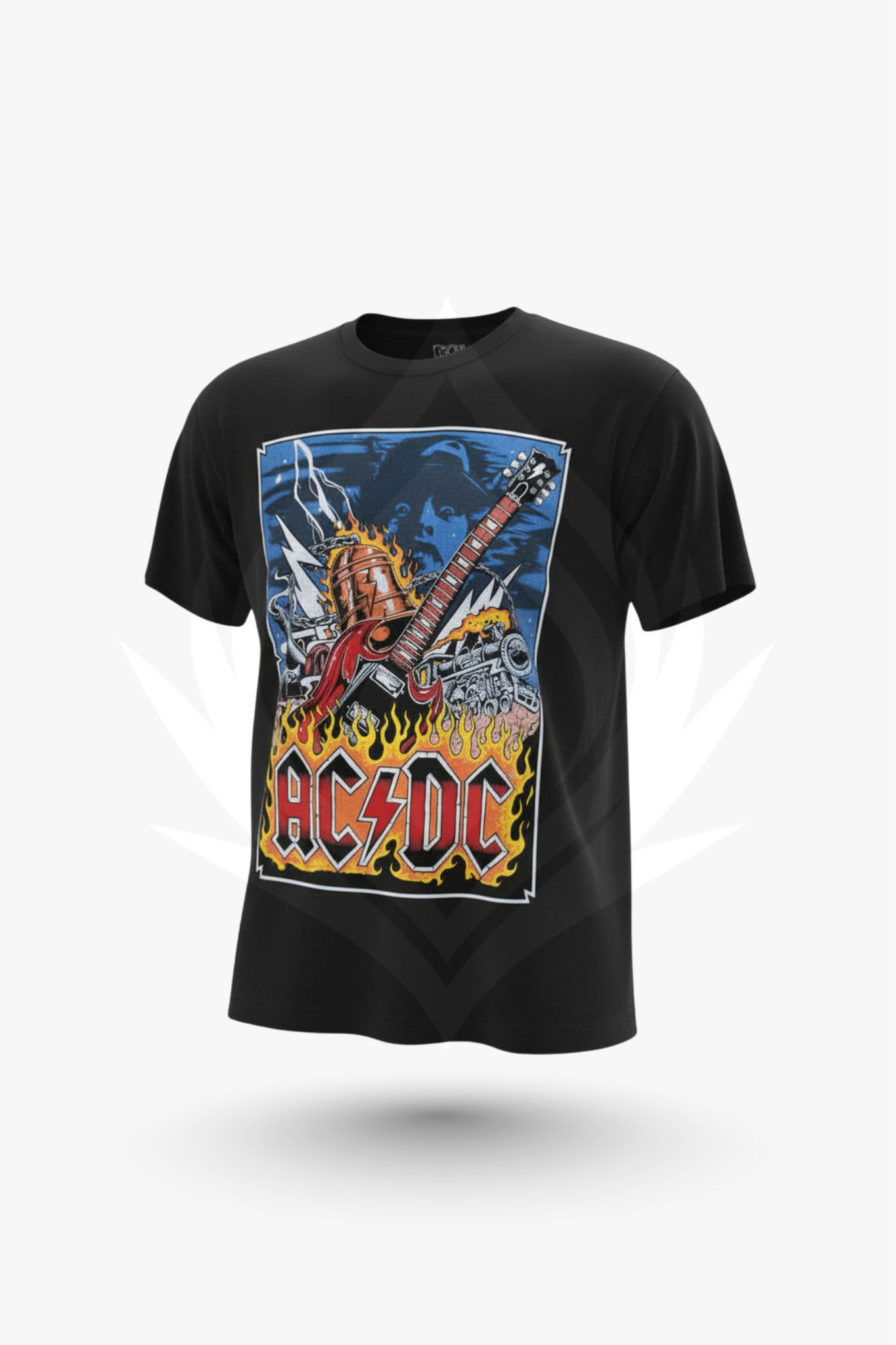 AC/DC — Thunder Forge Edition - Polera