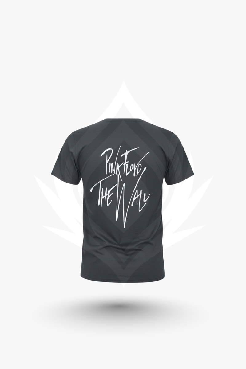 Pink Floyd — The Wall Hammer Tee - Polera