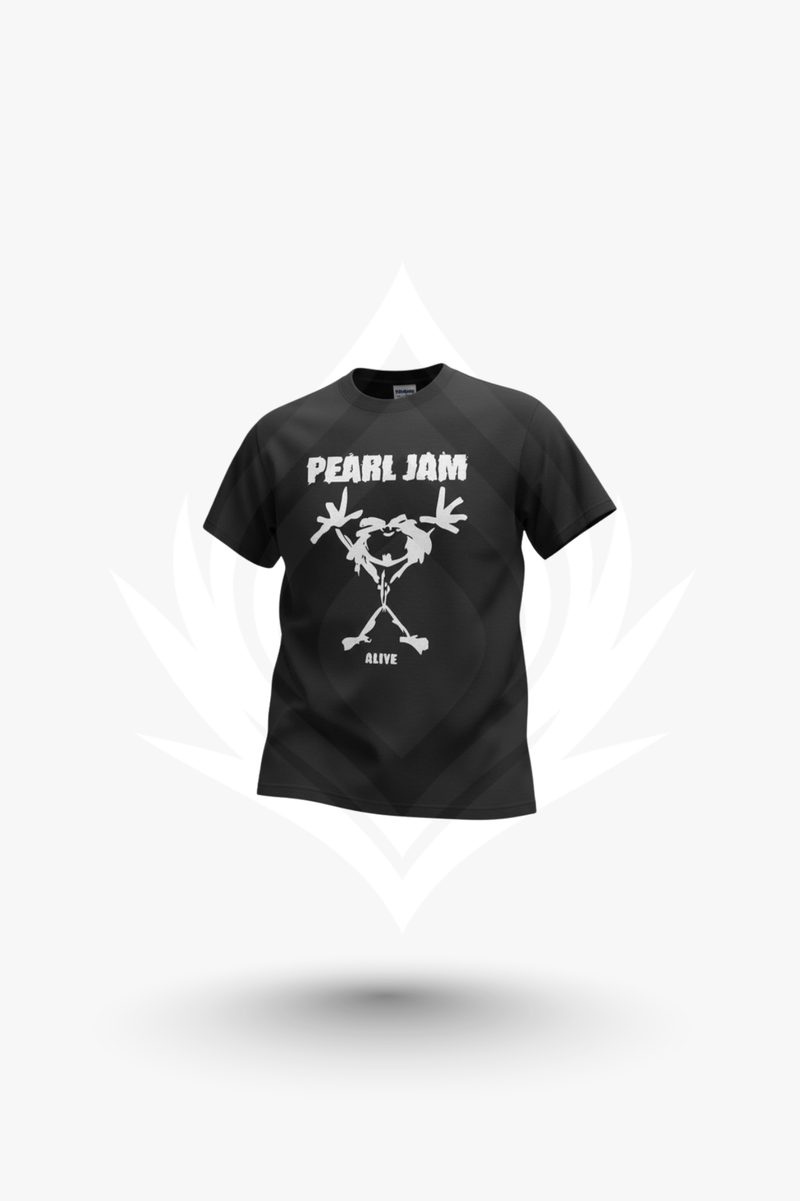 Pearl Jam — Alive - Polera