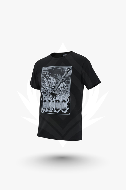 AC/DC — Thunder Forge Edition - Polera