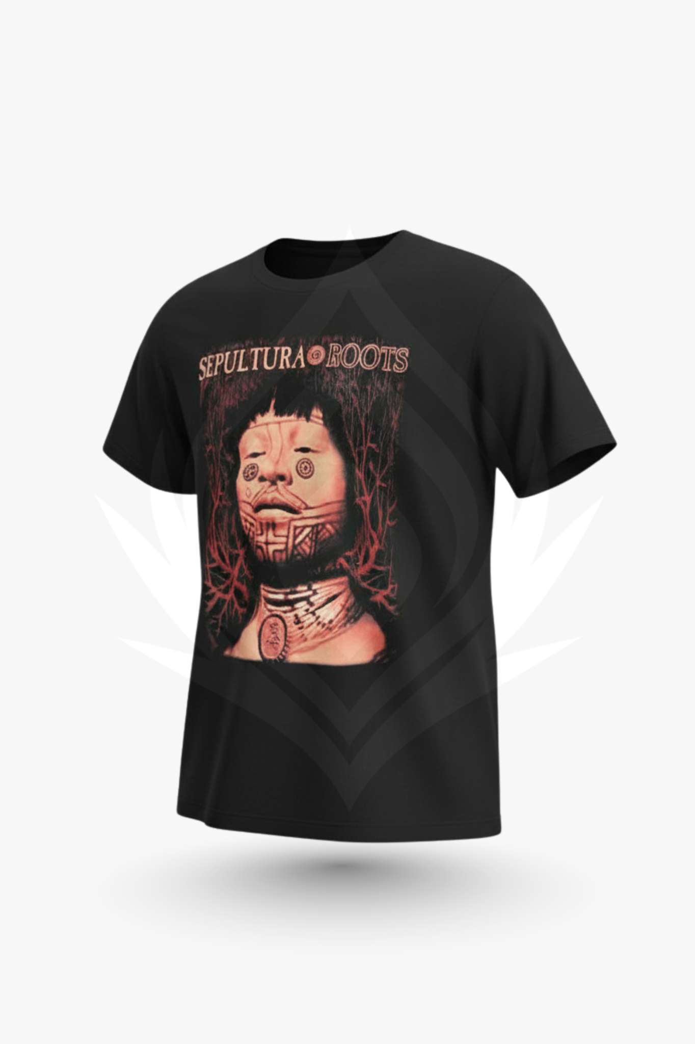 Sepultura — Roots Ritual Tee - Polera