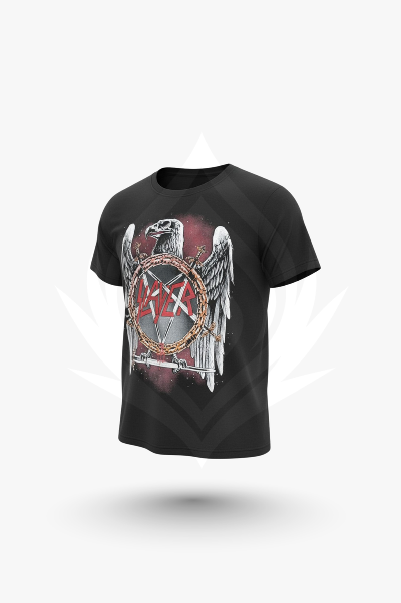 Slayer — Infernal Eagle - Polera