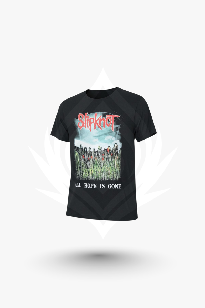 Slipknot — All Hope Is Gone - Polera
