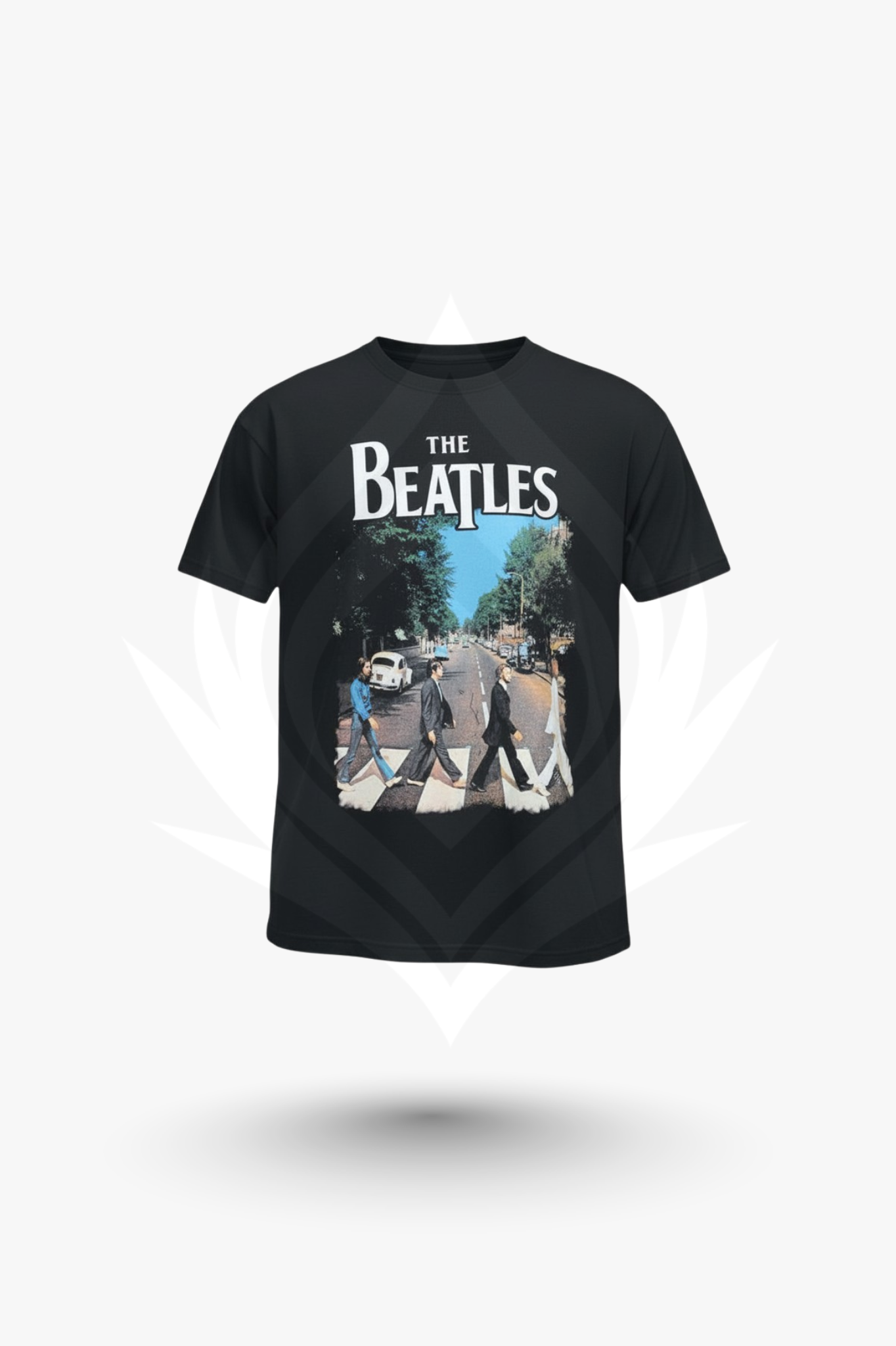 The Beatles — Abbey Road - Polera