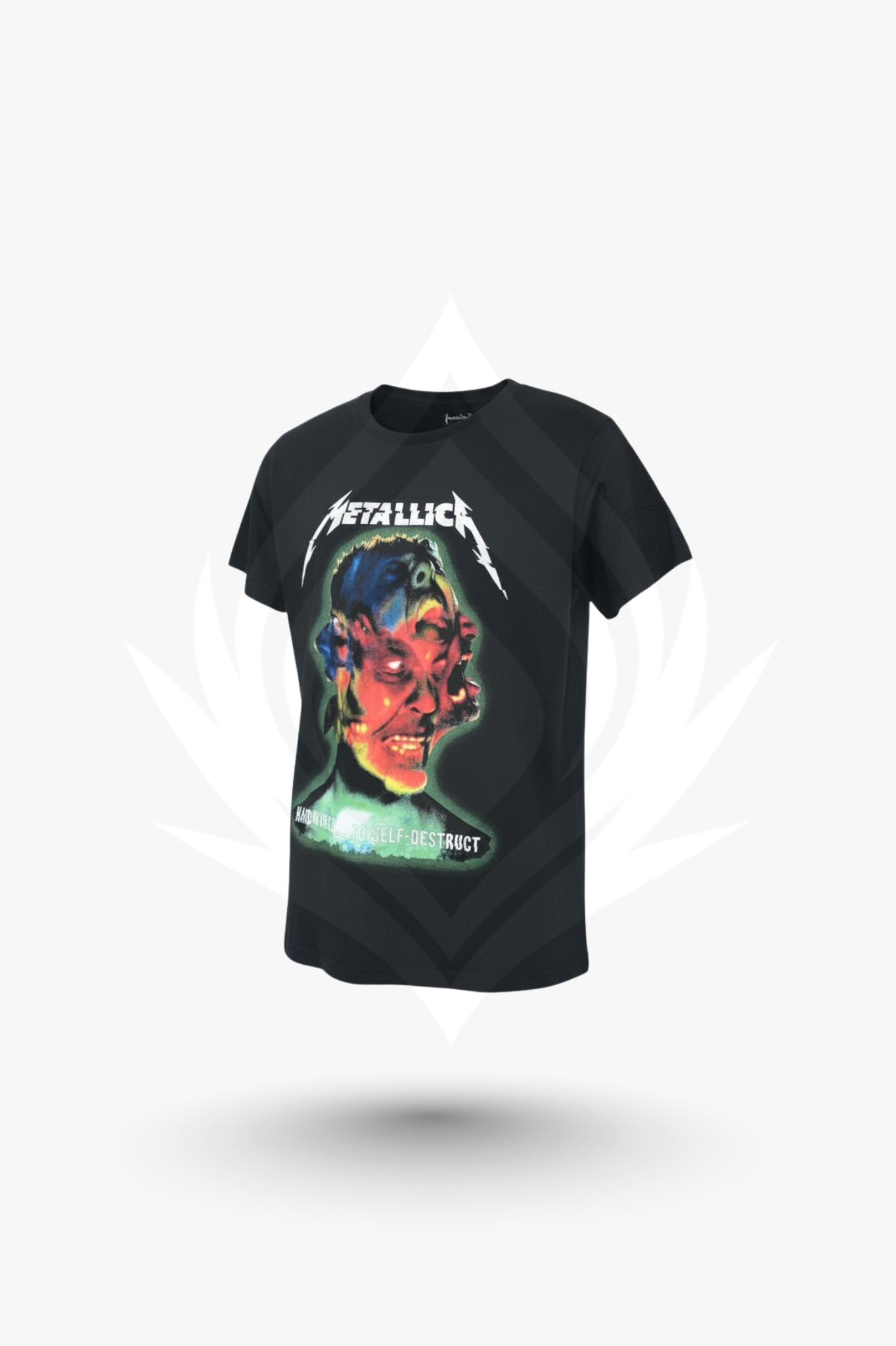 Metallica — Hardwired - Polera