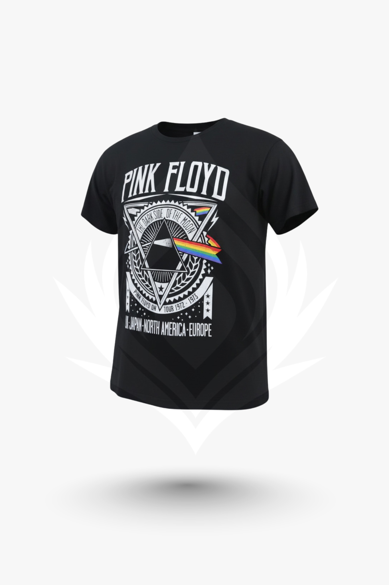 Pink Floyd — Dark Side Prism Tee - Polera
