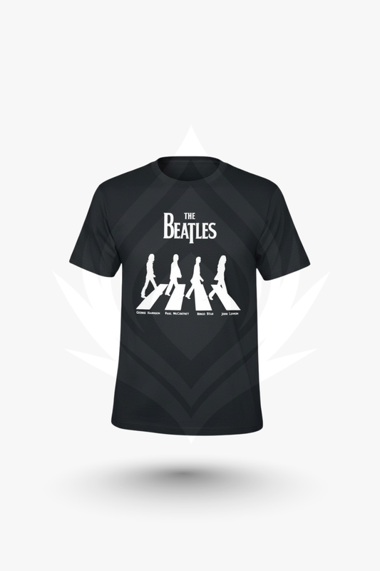 The Beatles — Abbey Road - Polera