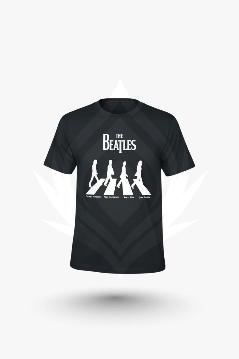 The Beatles — Abbey Road - Polera