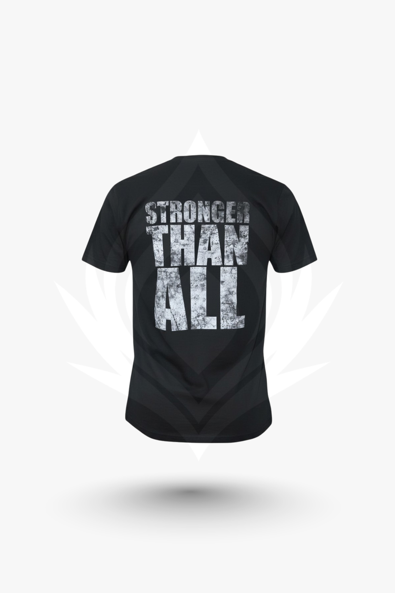 Pantera — Vulgar Strength Tee - Polera