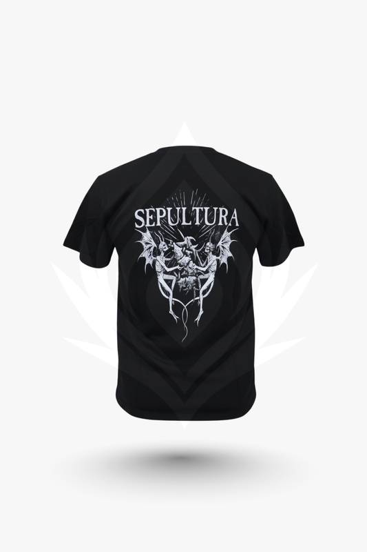 Sepultura — Roots Ritual Tee - Polera