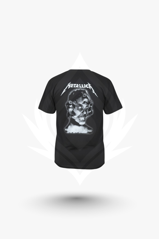 Metallica — Hardwired - Polera