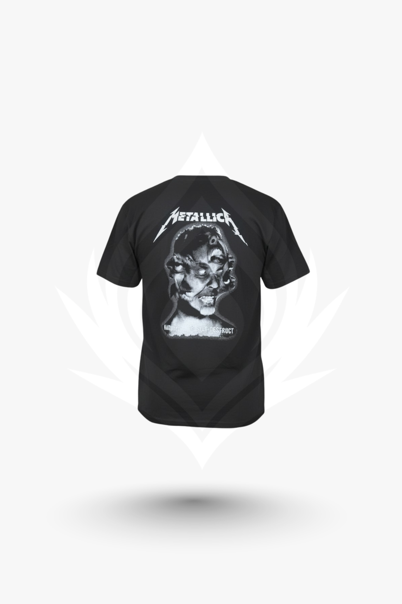 Metallica — Hardwired - Polera