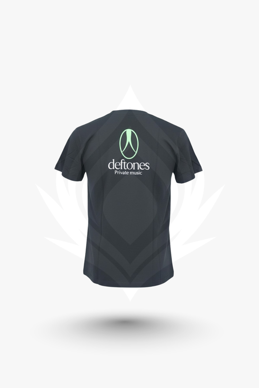 Deftones — Private Music Serpent Tee - Polera