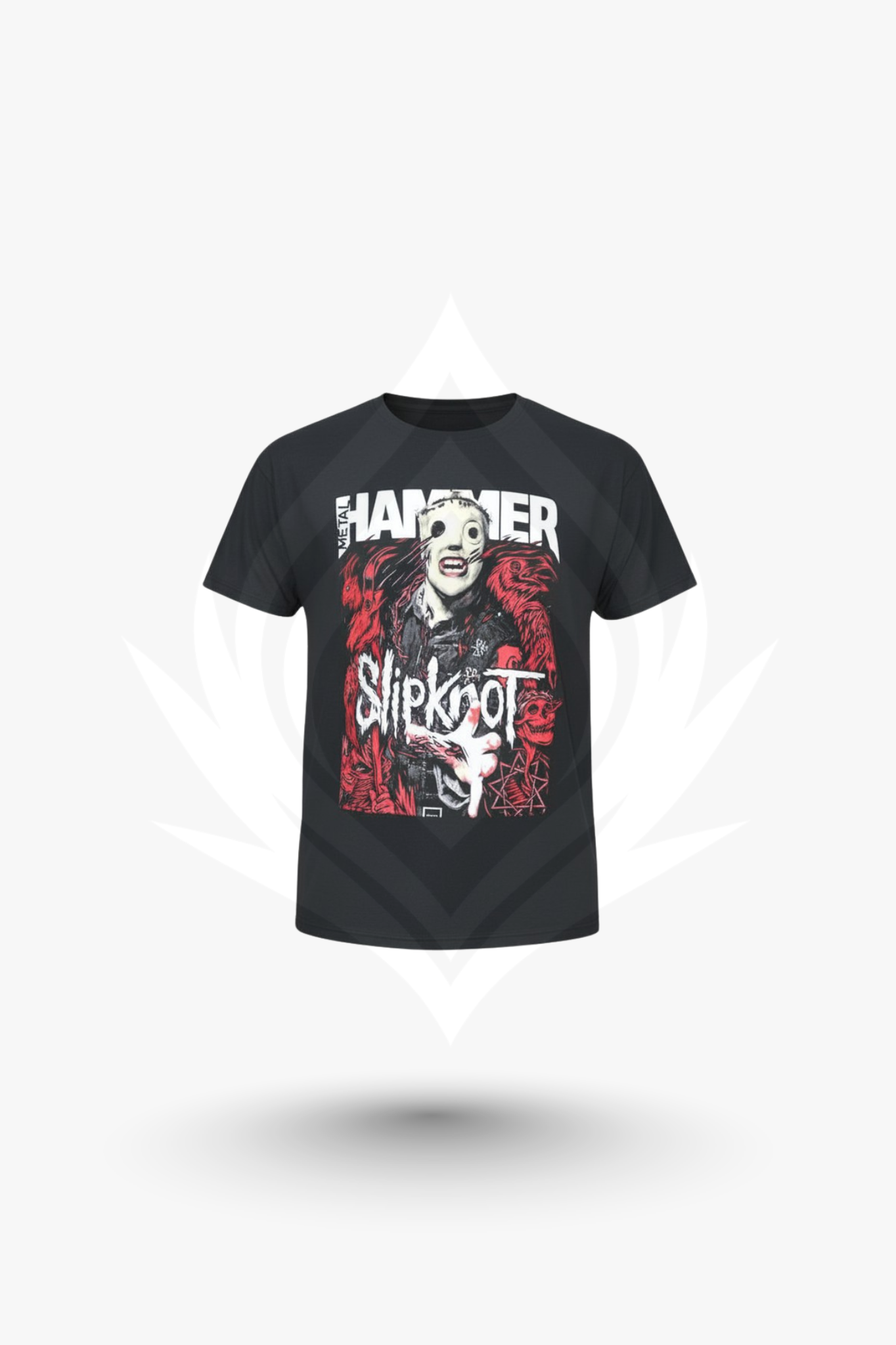 Slipknot — Metal Hammer - Polera