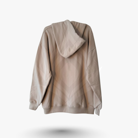 THE SEMITONE OVERSIZED HOODIE — Dark Monk