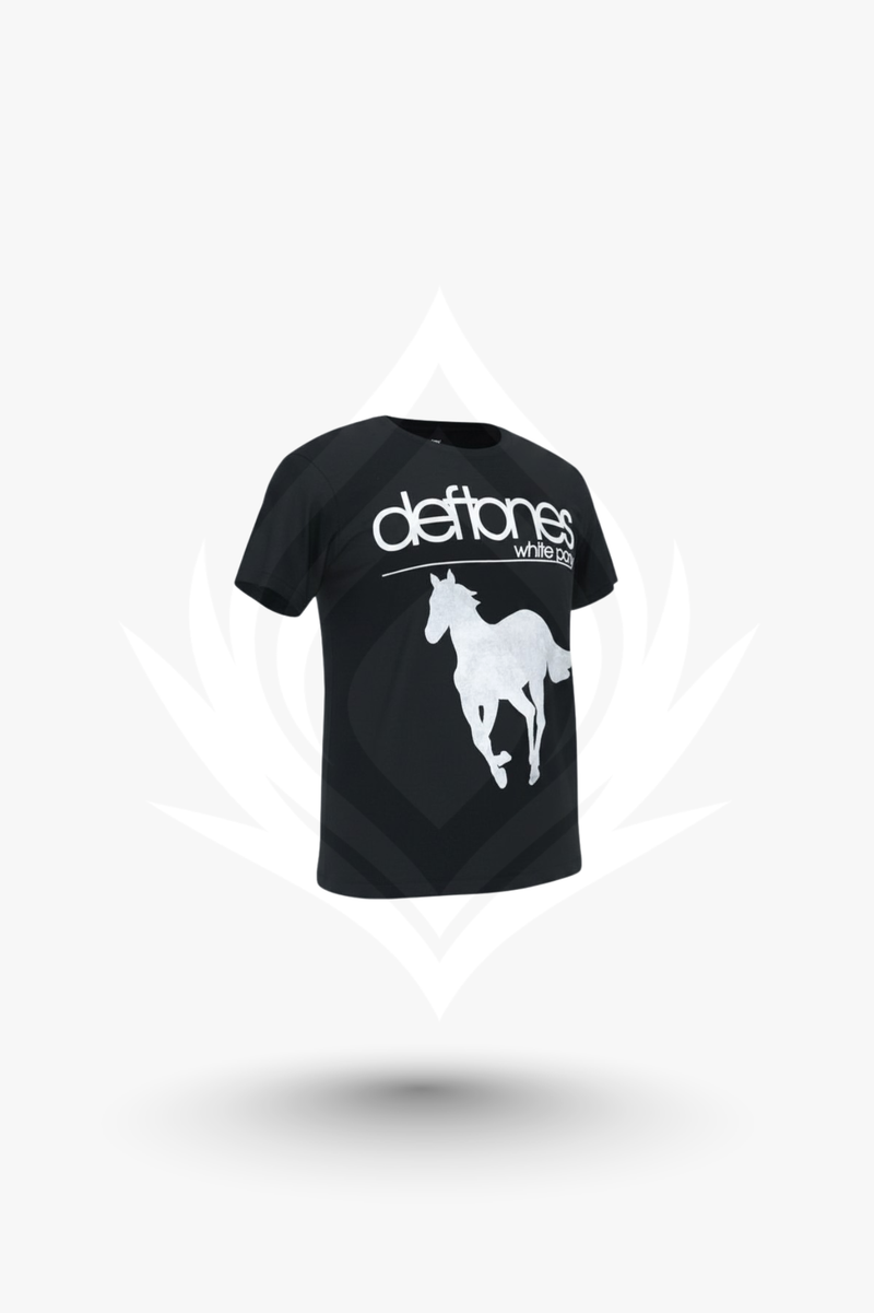 Deftones — White Pony Shadow Tee - Polera