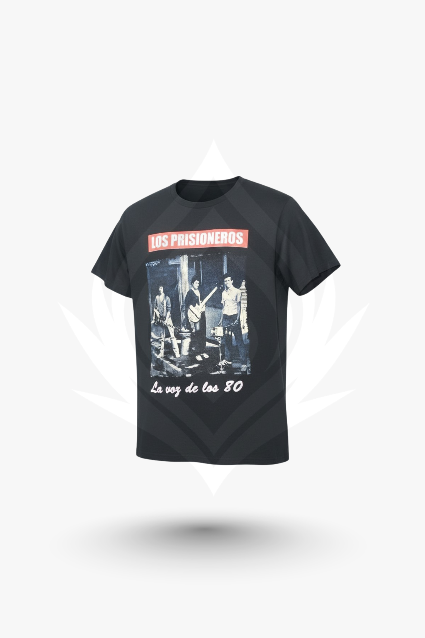Los Prisioneros — La Voz de los 80 - Polera