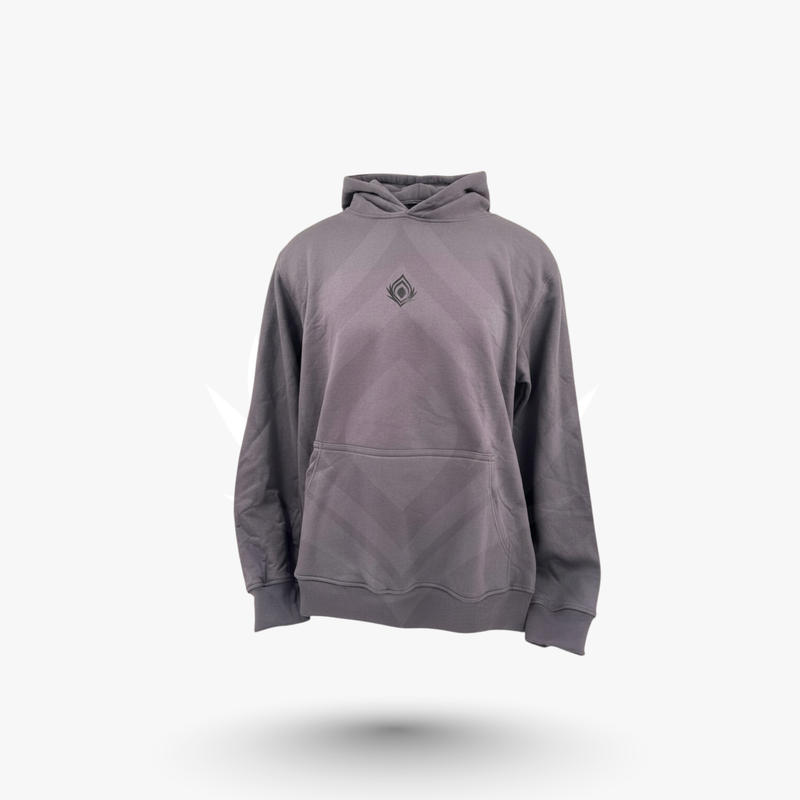 The Semitone Hoodie — Dark Monk