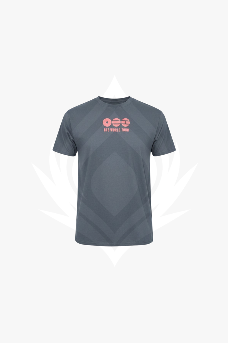 BTS — World Tour - Polera