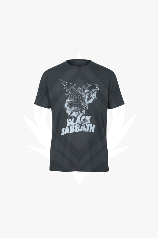 Black Sabbath — The End Tee - Polera