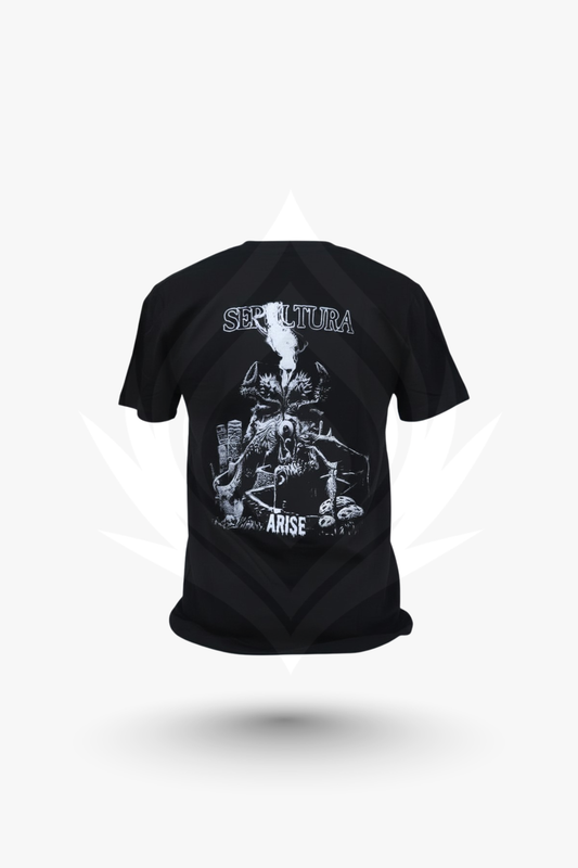 Sepultura — Arise Inferno Tee - Polera
