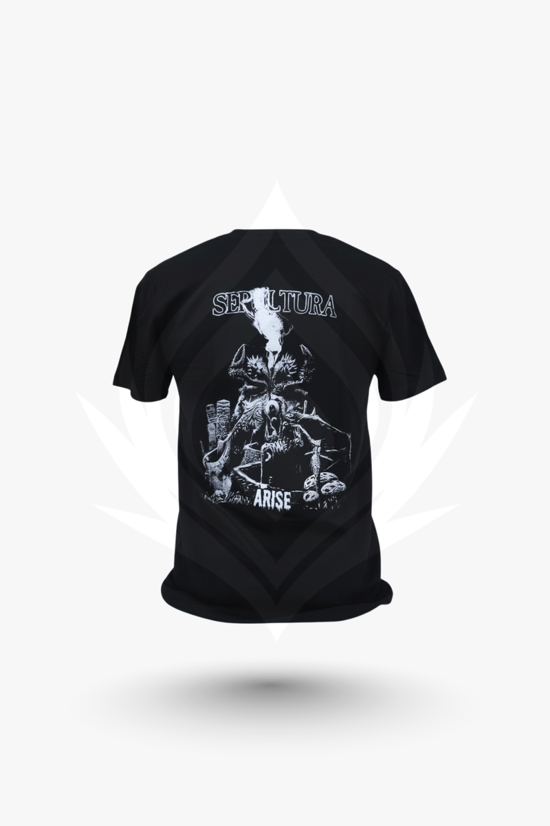 Sepultura — Arise Inferno Tee - Polera
