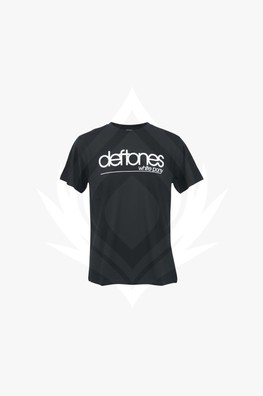 Deftones — White Pony Shadow Tee - Polera