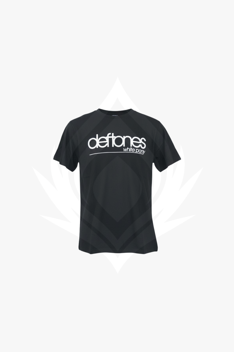 Deftones — White Pony Shadow Tee - Polera