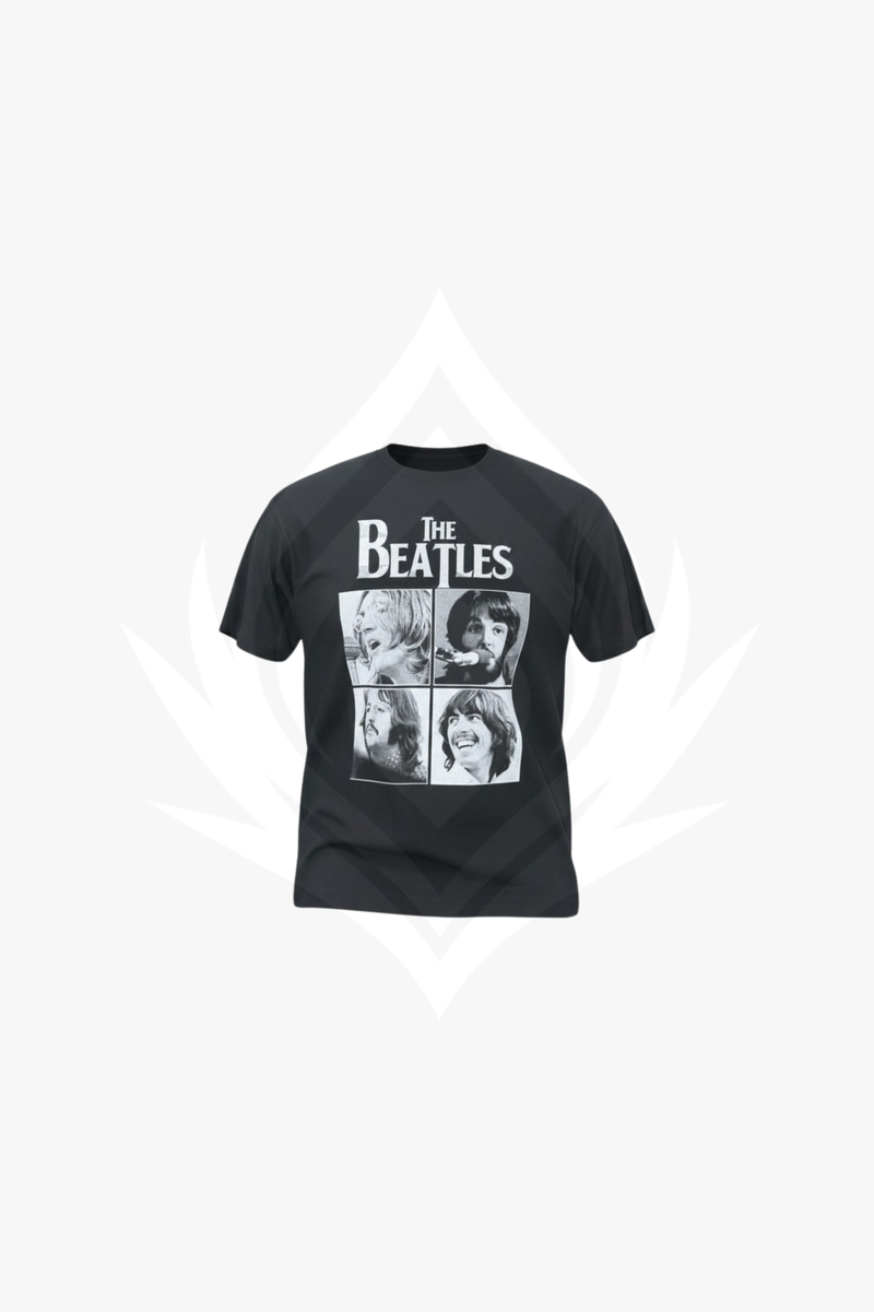 The Beatles — Portraits - Polera