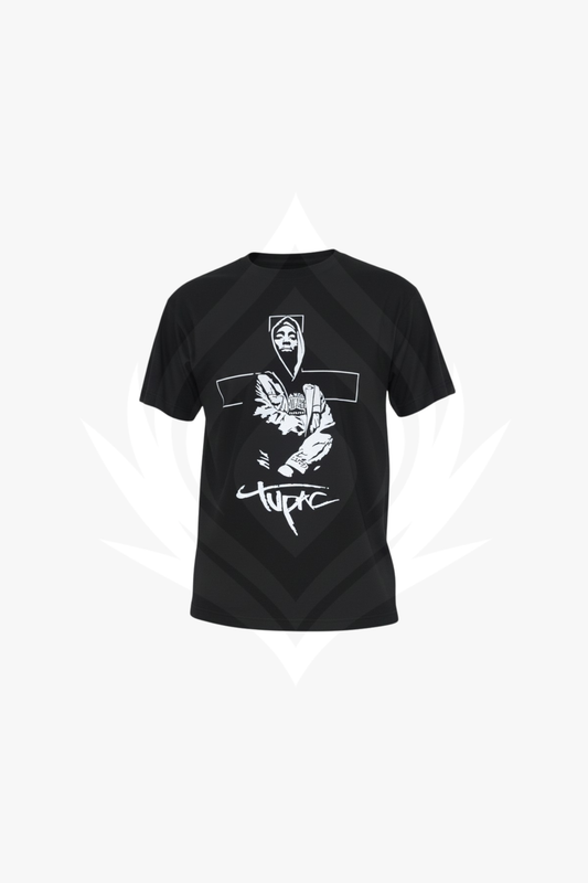 2Pac — Pray For Me Vintage - Polera