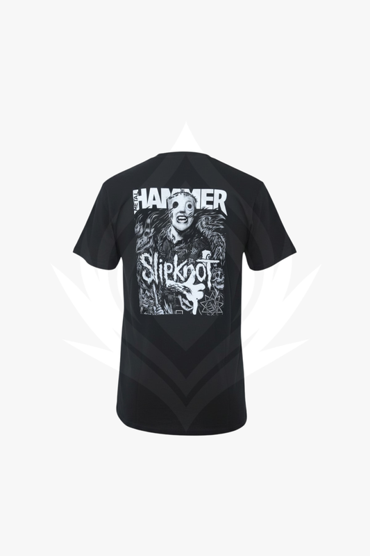 Slipknot — Metal Hammer - Polera