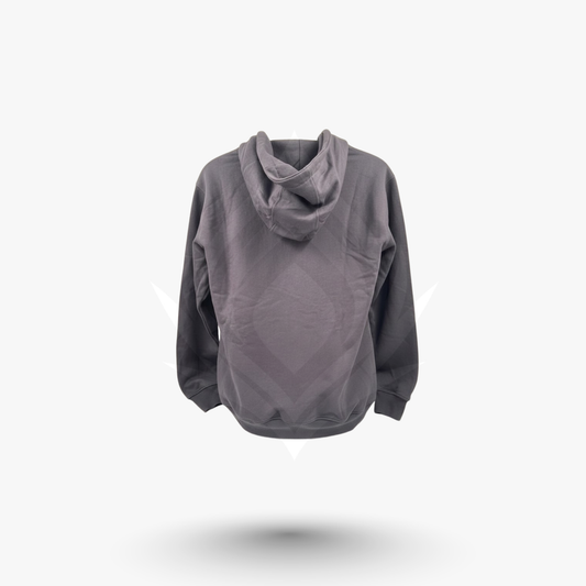The Semitone Hoodie — Dark Monk