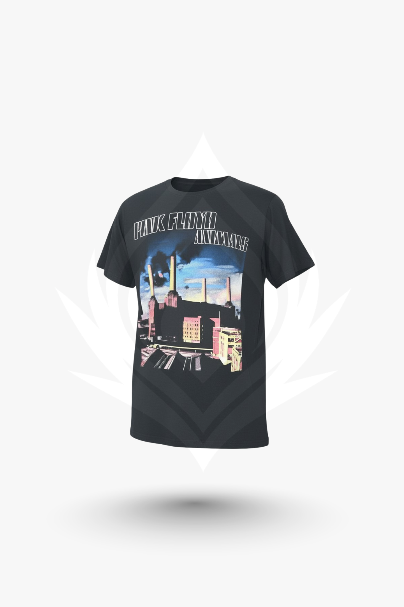 Pink Floyd — Animals Industrial Tee - Polera
