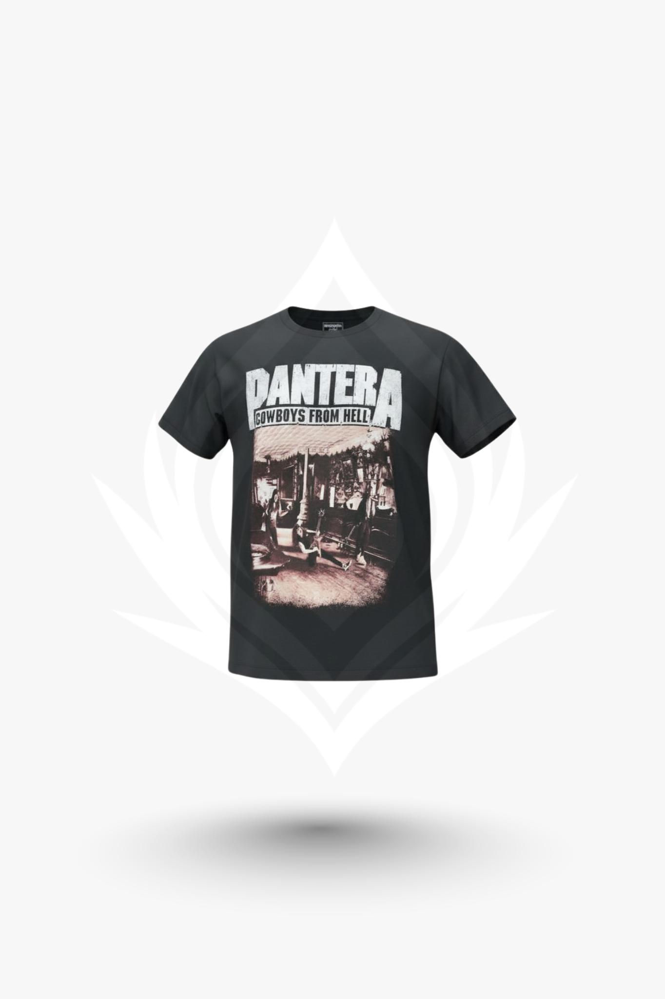 Pantera — Cowboys From Hell Tee - Polera