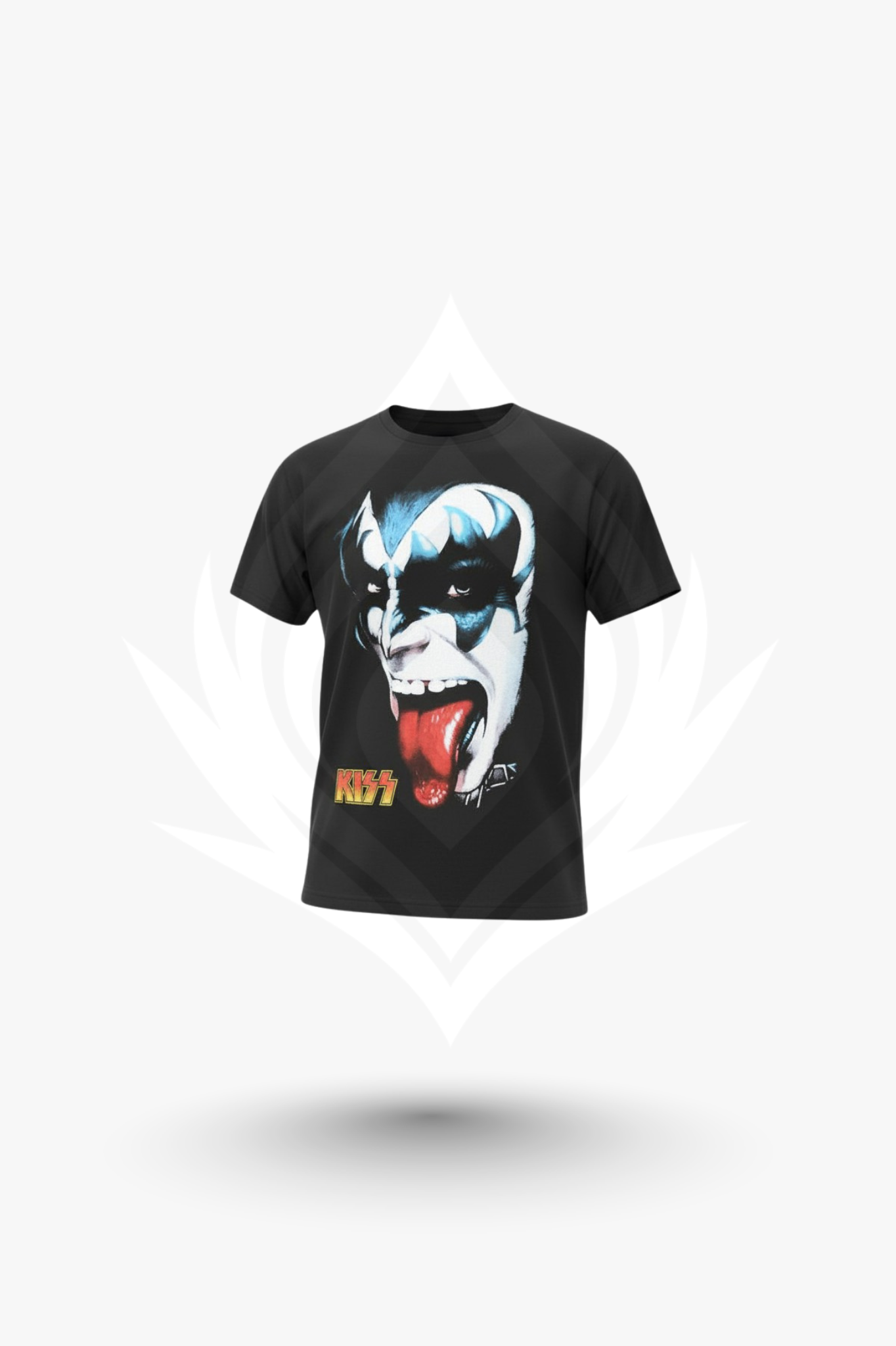 KISS — Demon Face - Polera