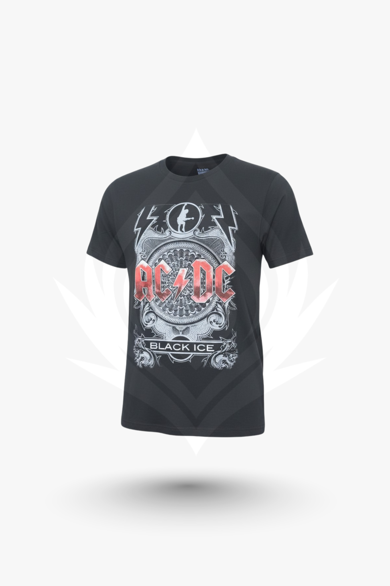 AC/DC — Black Ice - Polera