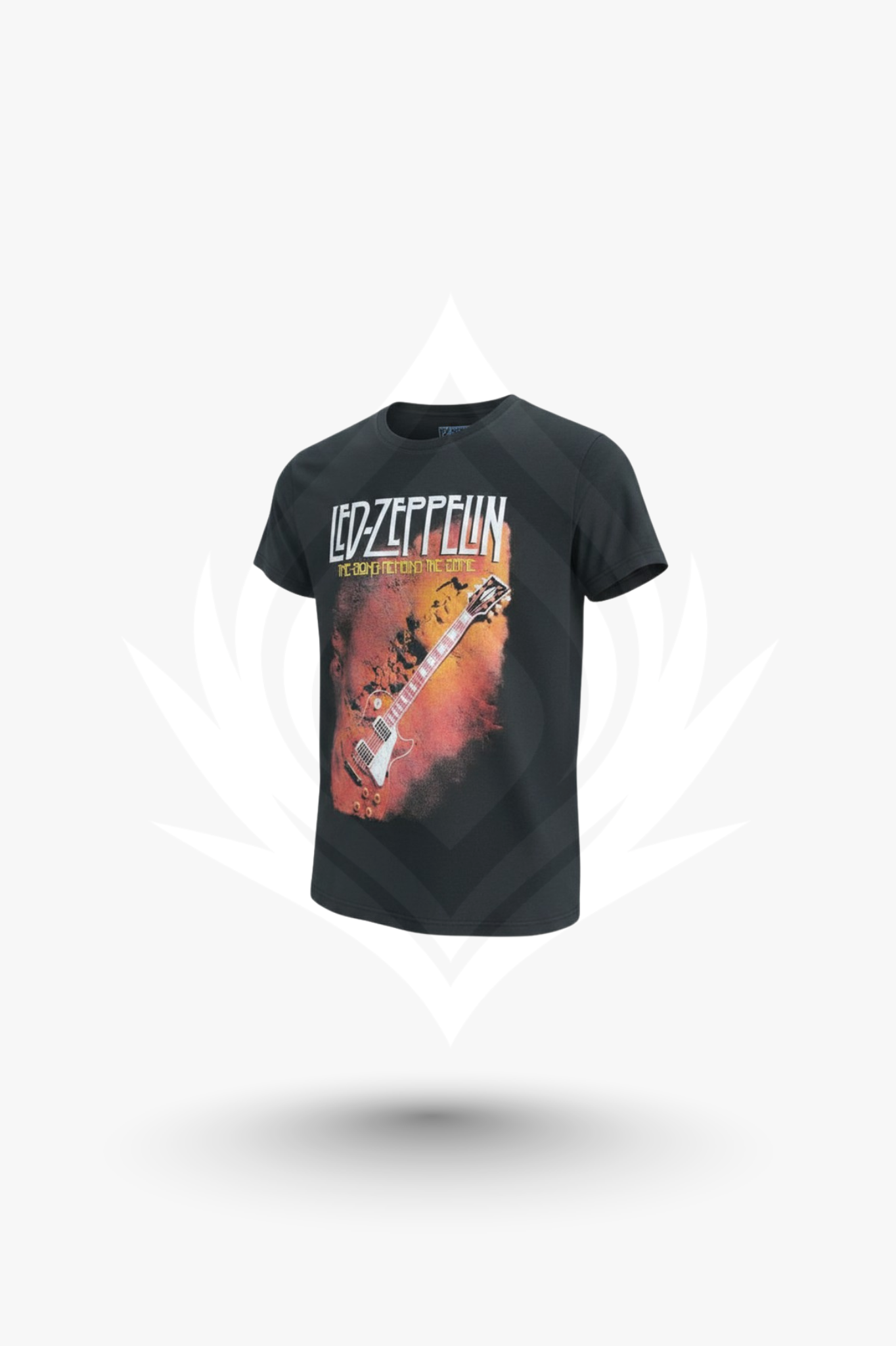 Led Zeppelin — The Song Remains The Same - Polera
