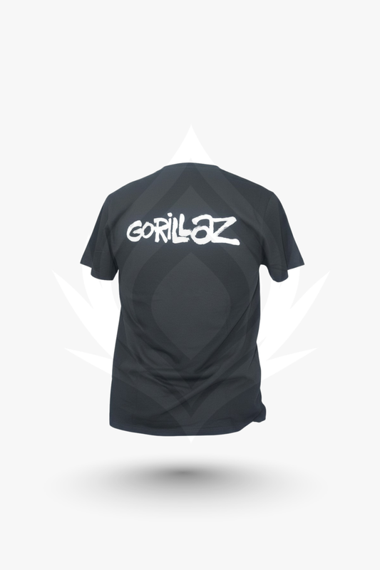 Gorillaz — Demon Days Split Tee - Polera