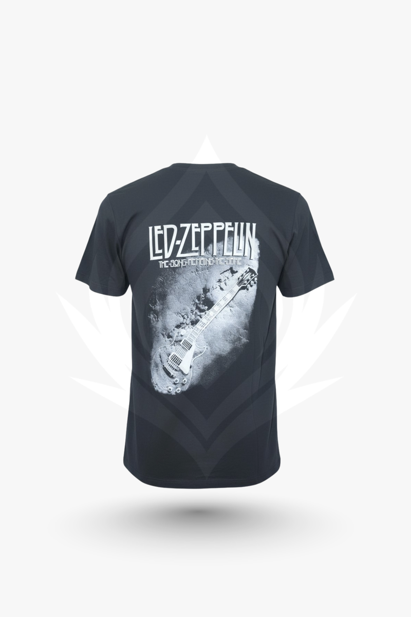 Led Zeppelin — The Song Remains The Same - Polera